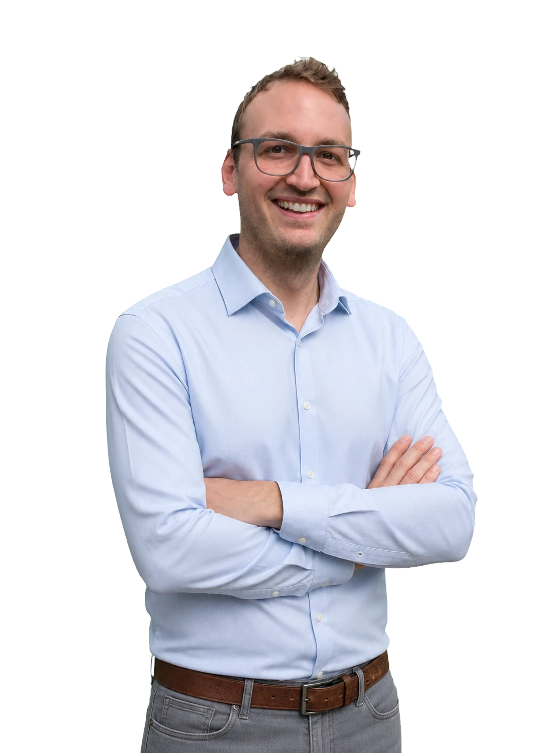 Fabian Kaltenbach, Webentwickler und Inhaber von Webulous Echo